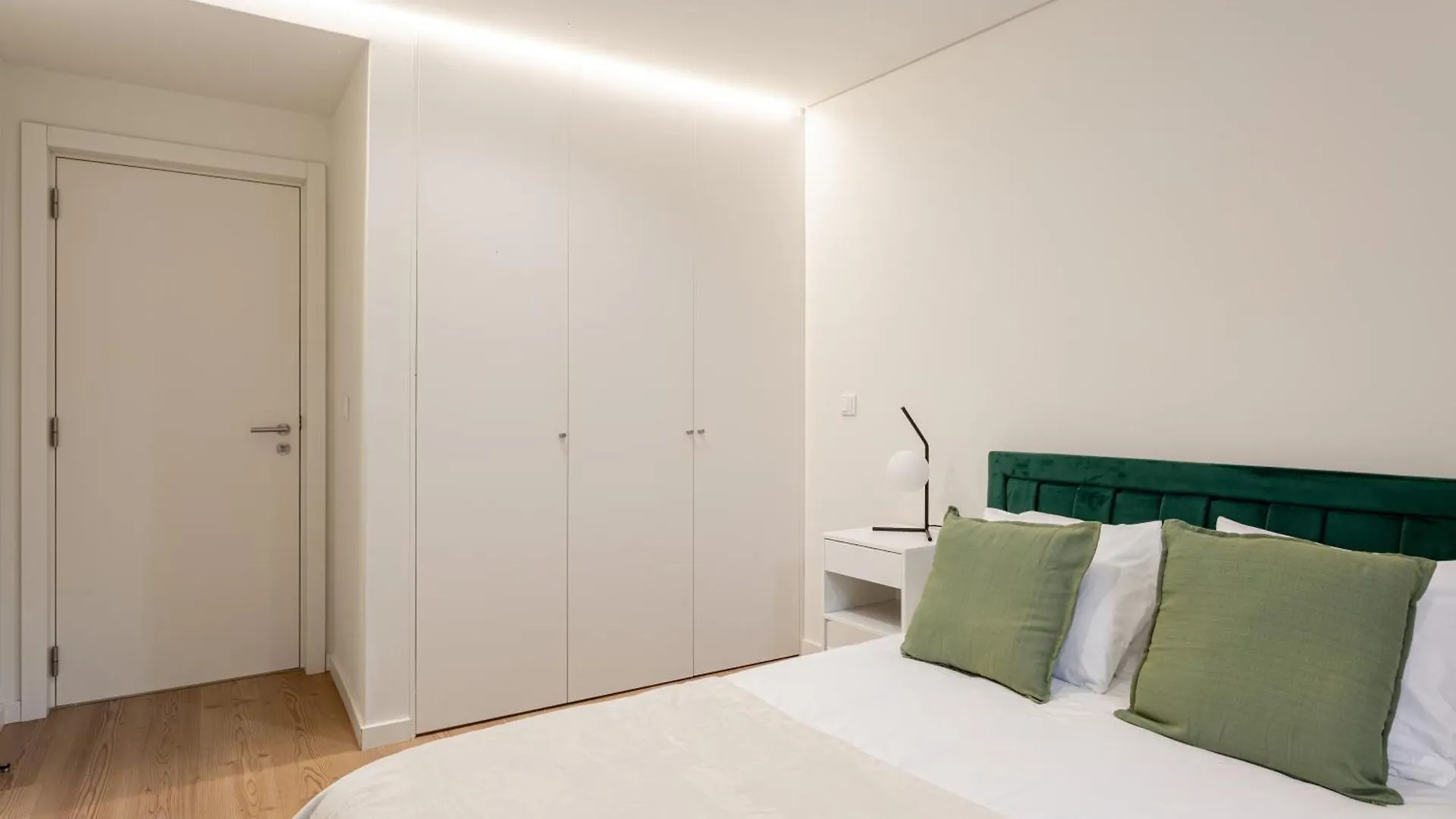 The Lisbon Hideaway, 2 Bed Urban Terrace Stay Lägenhet