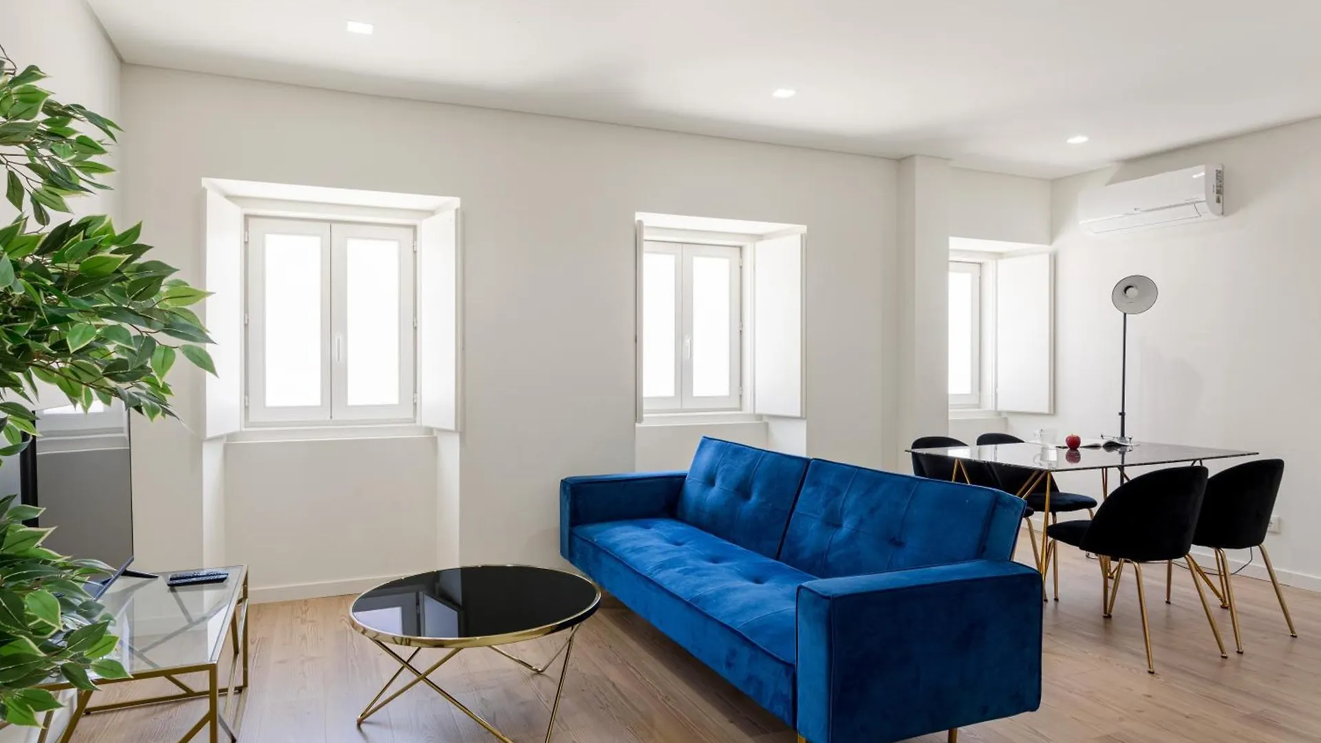 The Lisbon Hideaway, 2 Bed Urban Terrace Stay location